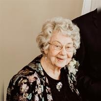 Mary Elizabeth Fraser