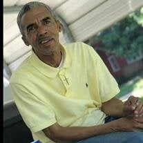 Mr. Adrain Benjamin Mitchell
