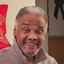 Mr. Clarence Prentice Parker