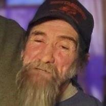 Joseph "Lucky" Allen McGinnis