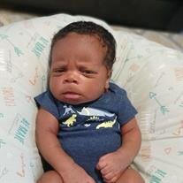 INFANT CLAYTON JEMARLE MANN