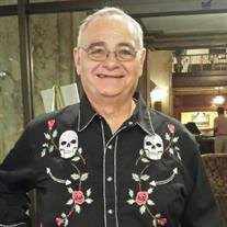 LeRoy O'Neal Garcia