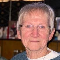 Eleanor "Ellie" D. Drott