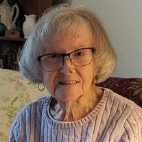 Mrs. Sally Paro Walasky Nichter