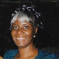 Mrs. Bertha Barrett Bullock
