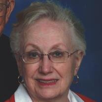 Gladys E. Wayman