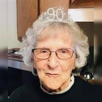 Shirley Gene Charvat