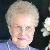 Gertrude M. Hulst