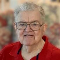 Rev. Harold P. Scanlin
