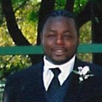 Mr. Demetric  "D Kidd" Henry Kidd