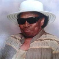 Mrs. Betty Jean Harrell