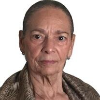 Ana Santana de Burgos