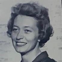 Eunice Mae Carpenter
