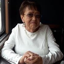 Ruth Ann McMullin