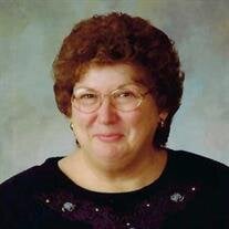 Carol Ann Bougenoy