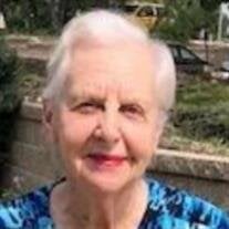 Imogene Voss Redding