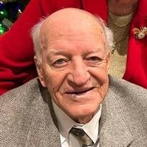 Rev. Edgar McElhannon