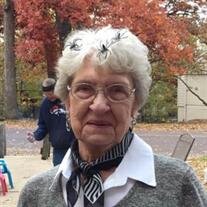 Shirley Mae Heiden