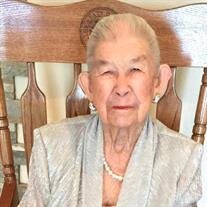 Maria Sidia Jackson