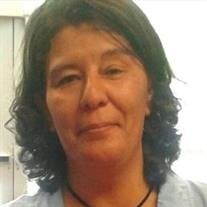 Paula Louise Espinoza