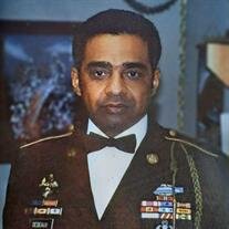 RET SGM Nervin Joseph Dedeaux