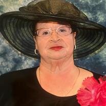 Mrs. Pearlie McAdoo