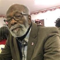 Mr. Willie Horace Wilson