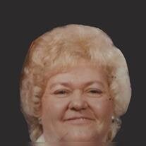 Geraldine Rosette Gibson