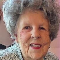 Sheila Mae (Watts) Williams