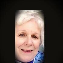 Patricia Ann Clarke
