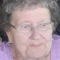 Dorothy Zaluski,