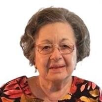Joan Louise Potenti Hutchison