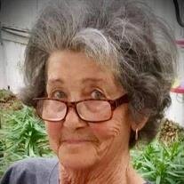 Patricia Burgess Mathis
