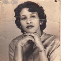 Mrs. Thera Mae Deese