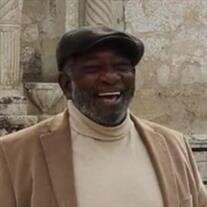 Gordon Kelly Williams Sr. (DOWNTOWN)