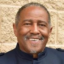 Pastor James H. "Jaybird" Keys Sr.
