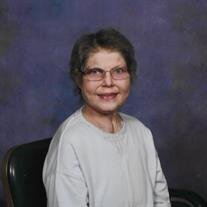 Cheryl Ann Parlak