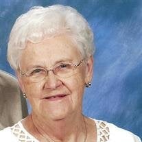 Mrs. Alice Mae Hoffmann