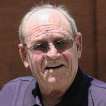 Walter "Bud" Hayes
