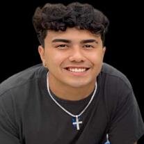 Nathaniel Anthony Rodriguez