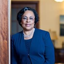 Retired U.S. Ambassador Sue K. Brown