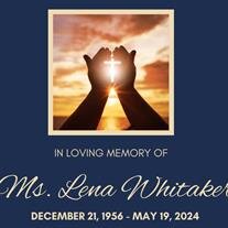 Lena Whitaker