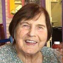 Margie Ellen Johnson