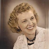 Mildred Elizabeth McGill