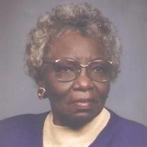 Imogene Vannett Arnold