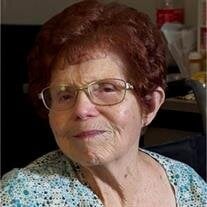 Sharon Ruth Daugherty