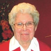 Sr. Mary Jo Beckett, OP