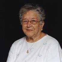 Mrs. Mildred L. Williams