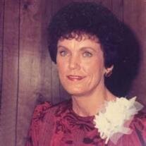 Peggy Sue Rosson Lundberg