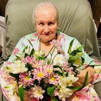 Norma Jean Hagley Adkins